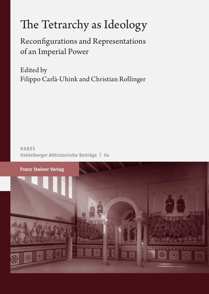 The Tetrarchy as Ideology main product photo