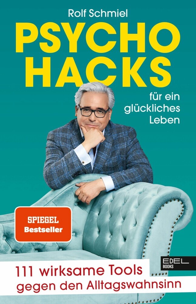 Psychohacks für ein glückliches Leben main product photo