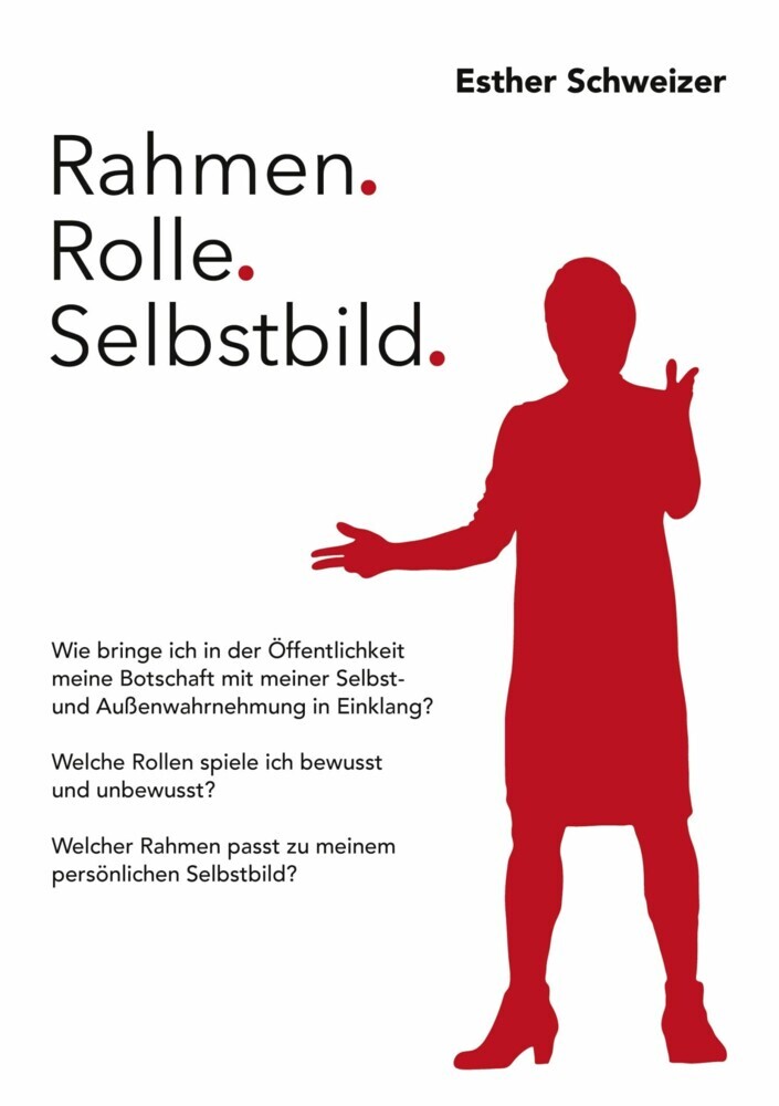 Rahmen. Rolle. Selbstbild. main product photo