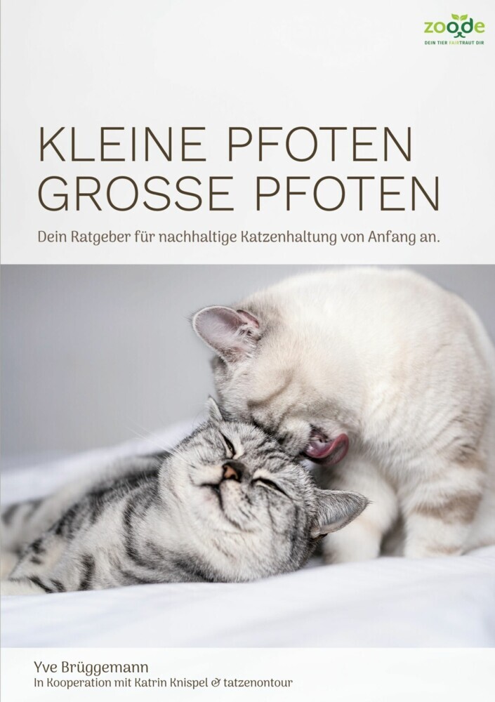 Kleine Pfoten, Große Pfoten main product photo