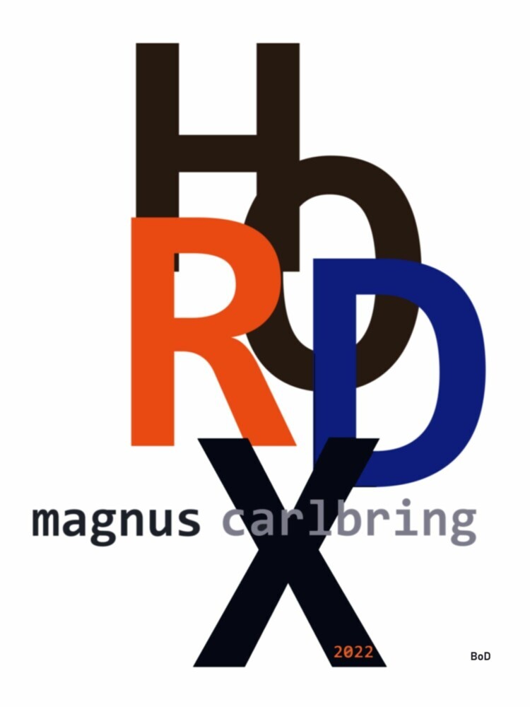 HORD X main product photo