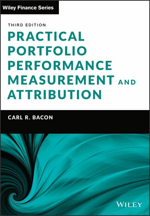 Practical Portfolio Performance Measurement and Attribution main product photo