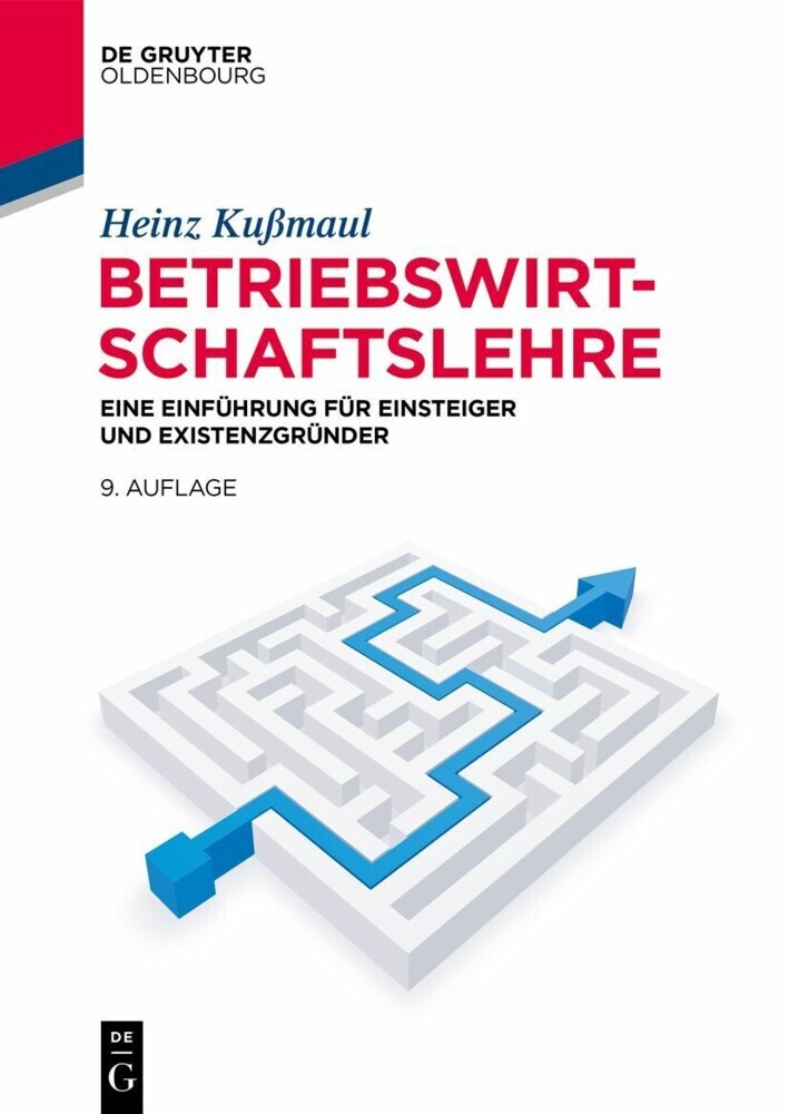 Betriebswirtschaftslehre main product photo