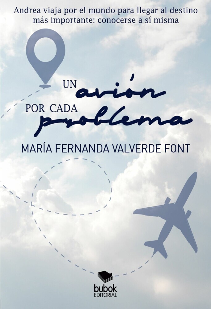 Un avión para cada problema main product photo