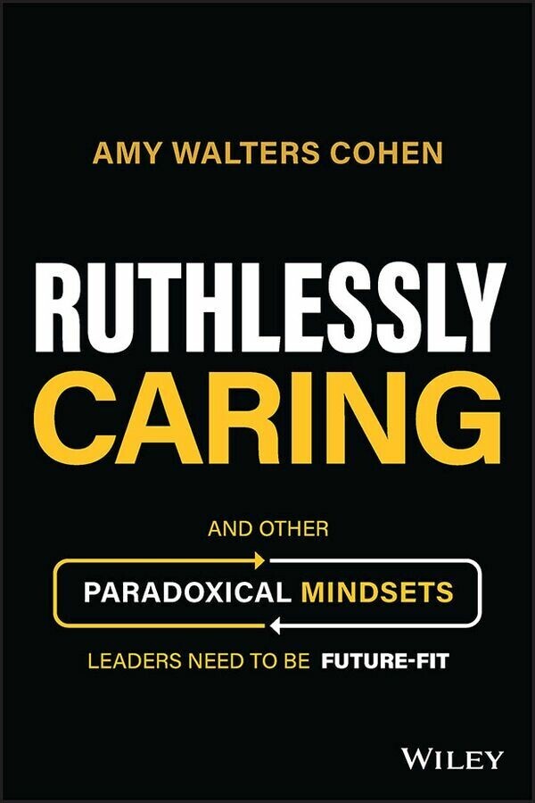 Ruthlessly Caring main product photo