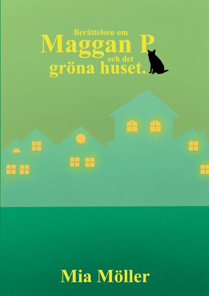 Maggan P och det gröna huset main product photo
