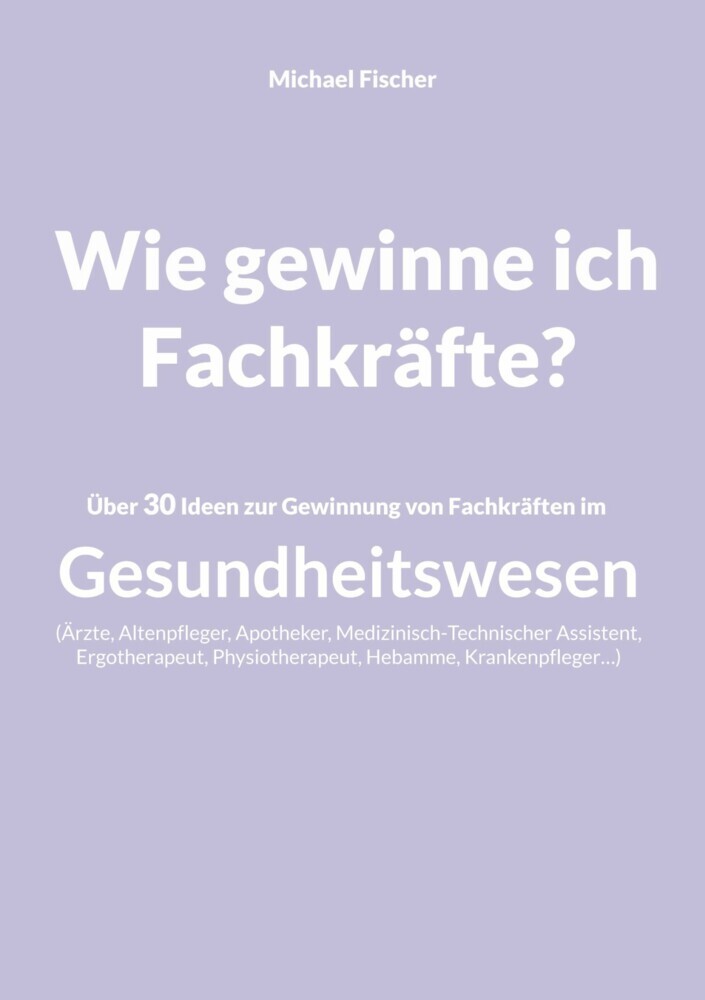 Wie gewinne ich Fachkräfte? main product photo