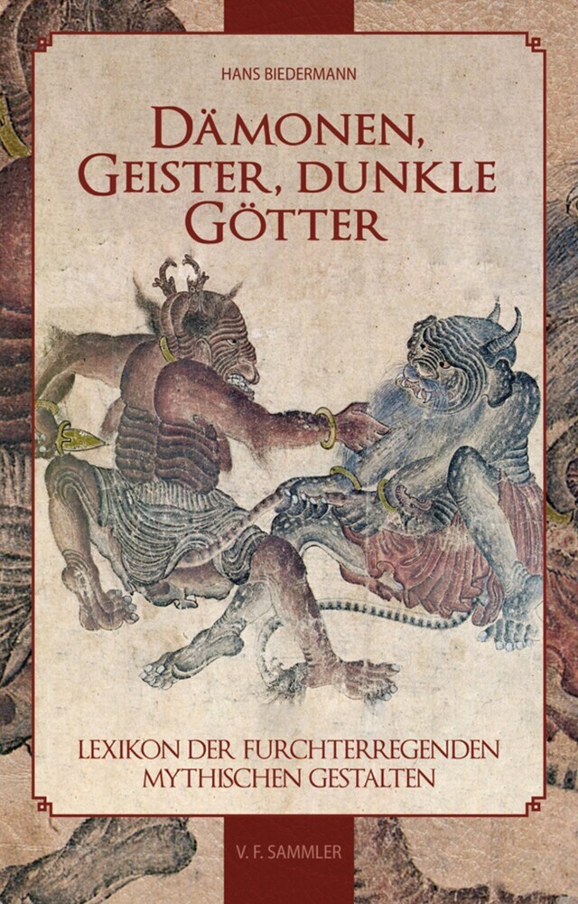 Dämonen, Geister, dunkle Götter main product photo