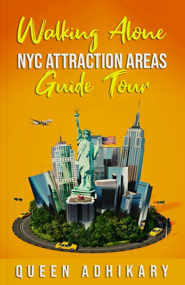 Walking Alone NYC Attraction Areas Guide Tour main product photo