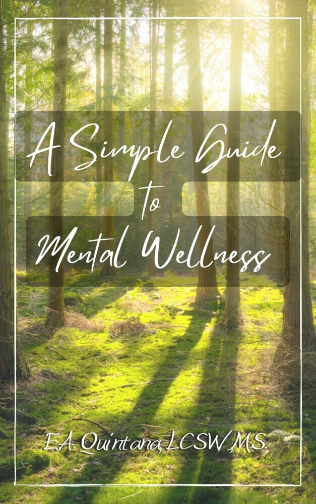 A Simple Guide to Mental Wellness main product photo