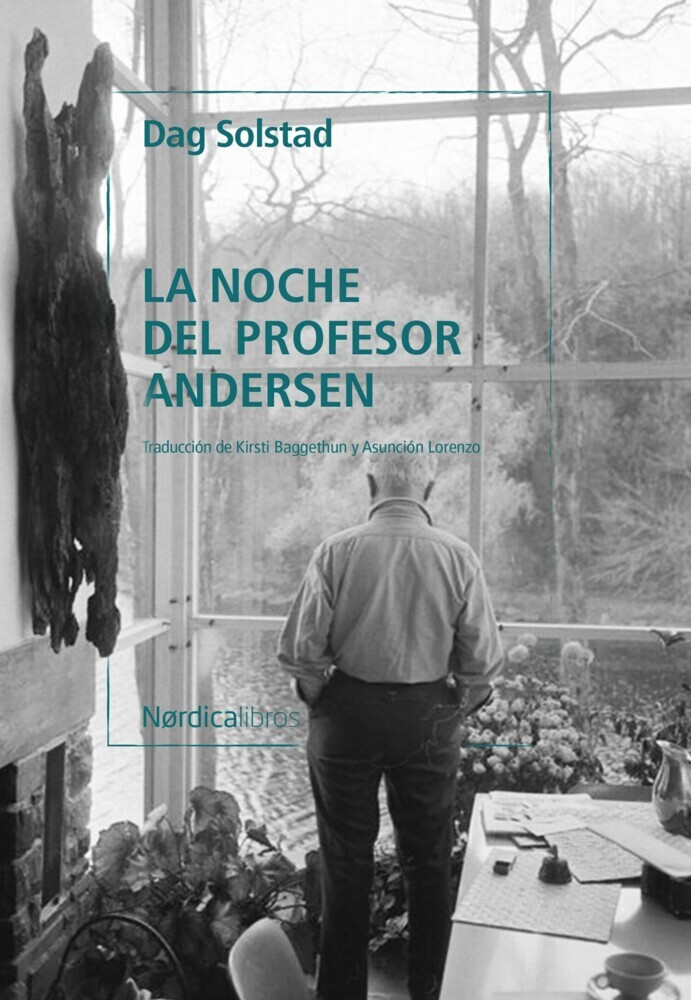 La noche del profesor Andersen main product photo