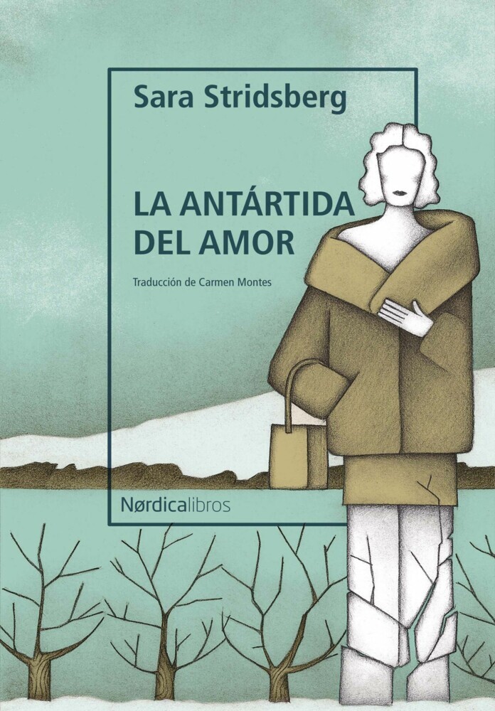 La antártida del amor main product photo
