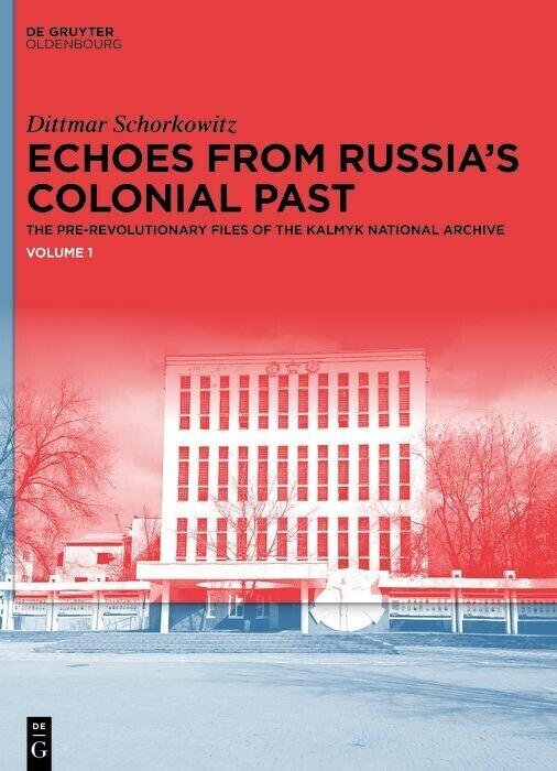 Echoes from Russia's Colonial Past main product photo
