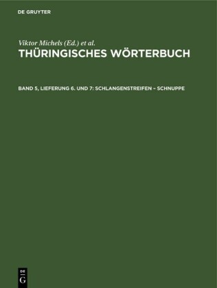 Schlangenstreifen - Schnuppe
