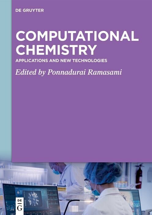 Computational Chemistry main product photo