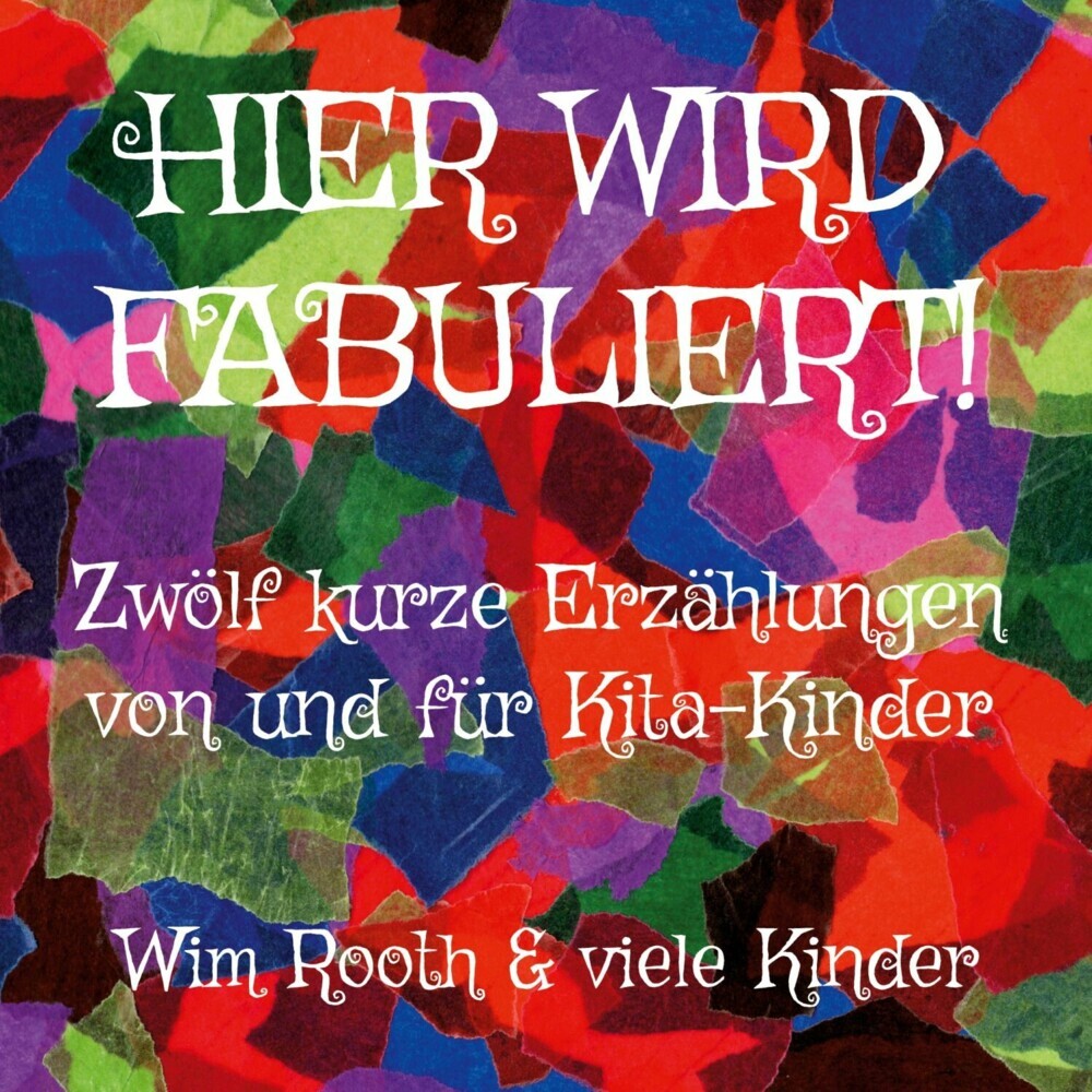 Hier wird fabuliert! main product photo