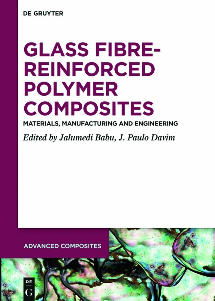 Glass Fibre-Reinforced Polymer Composites main product photo