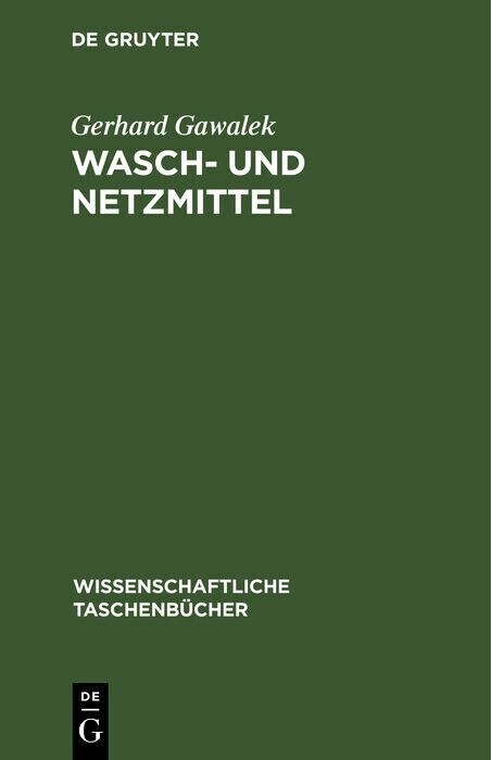 Wasch- und Netzmittel main product photo