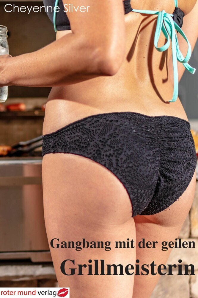 Gangbang mit der geilen Grillmeisterin main product photo
