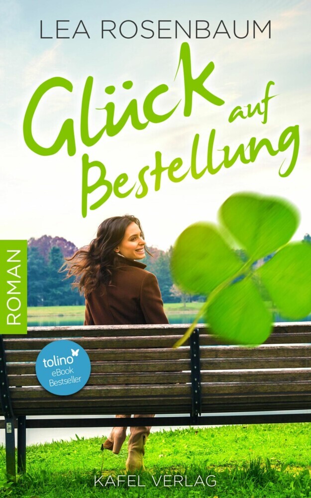 Glück auf Bestellung: Liebesroman main product photo