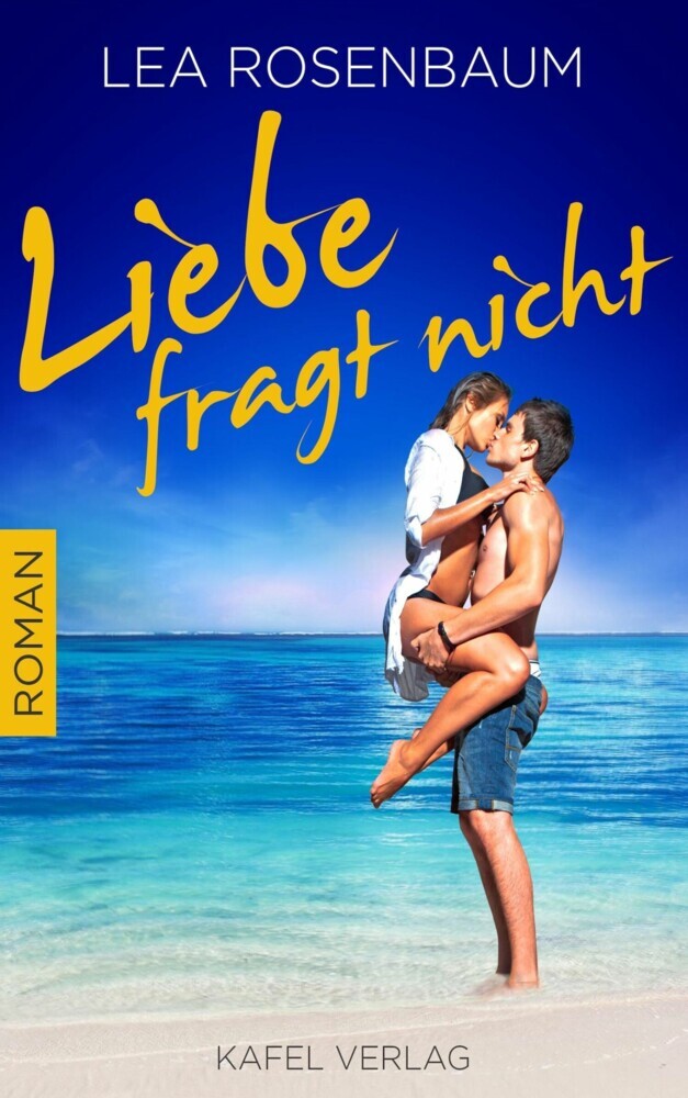 Liebe fragt nicht: Liebesroman main product photo