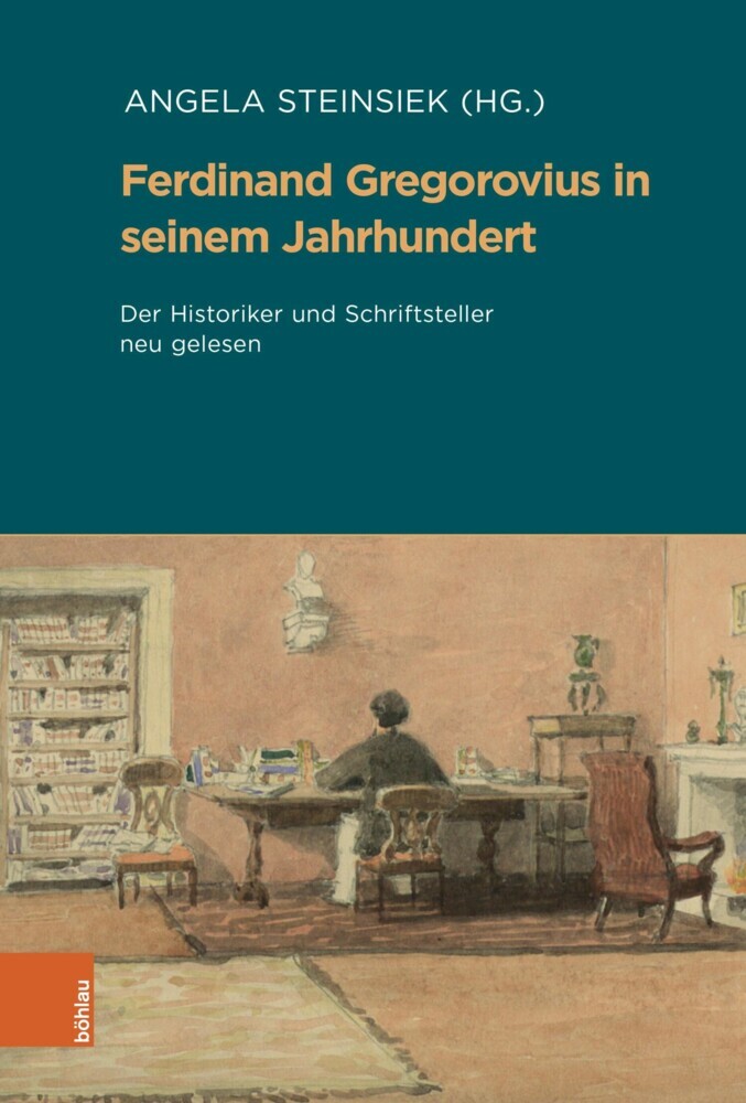 Ferdinand Gregorovius in seinem Jahrhundert main product photo