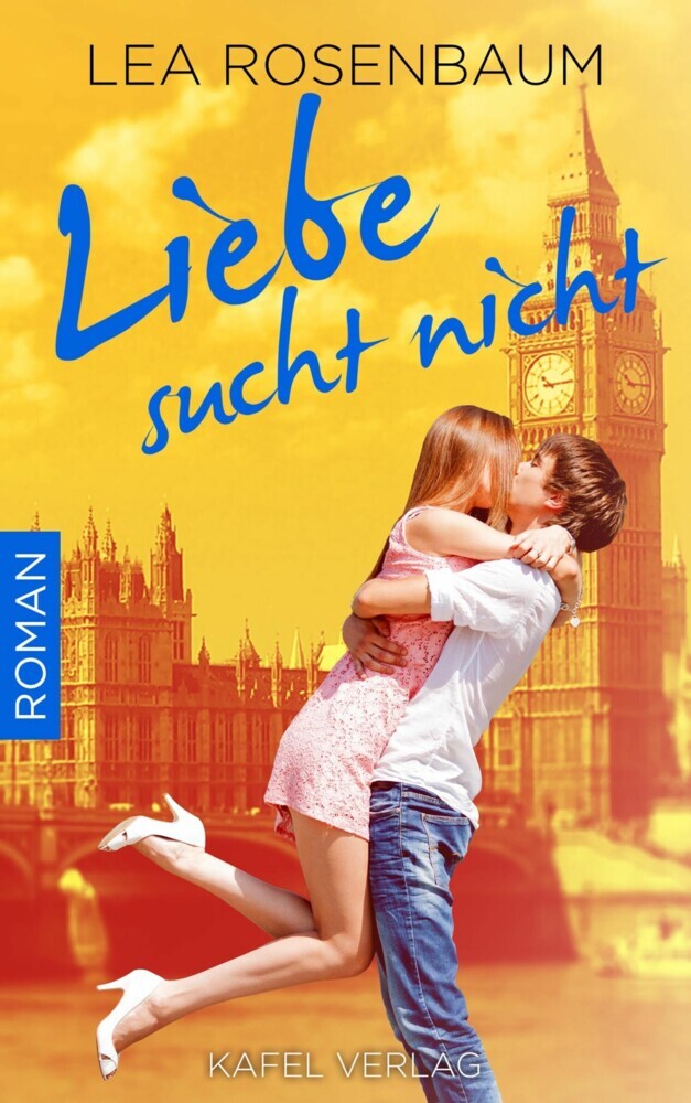 Liebe sucht nicht main product photo