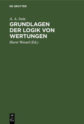 Grundlagen der Logik von Wertungen