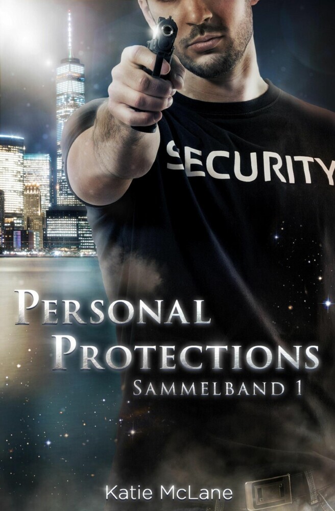 Personal Protections - Sammelband 1 main product photo