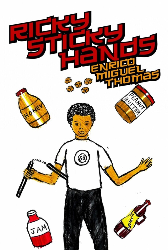 Ricky Sticky Hands main product photo