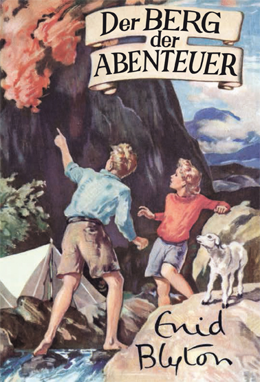Der Berg der Abenteuer main product photo