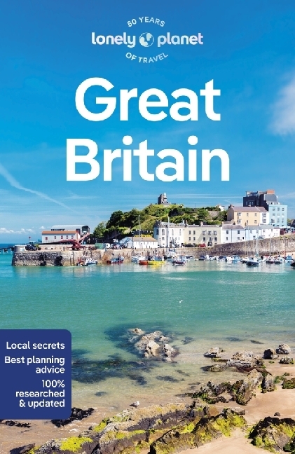 Lonely Planet Great Britain main product photo