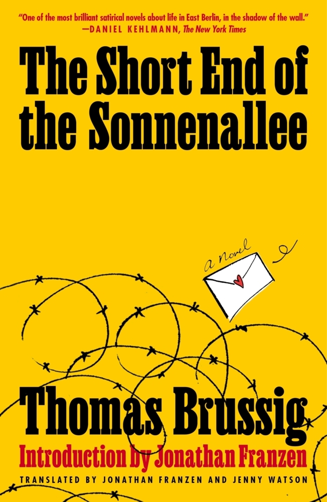 The Short End of the Sonnenallee main product photo