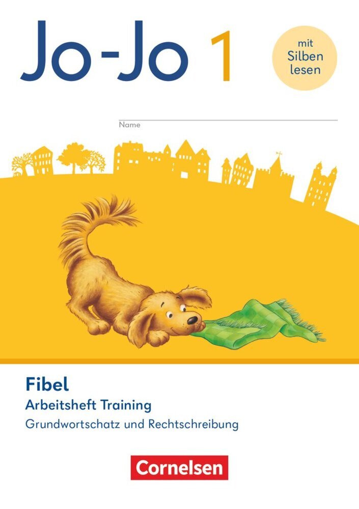 Jo-Jo Fibel - Allgemeine Ausgabe 2023 - 1. Schuljahr main product photo