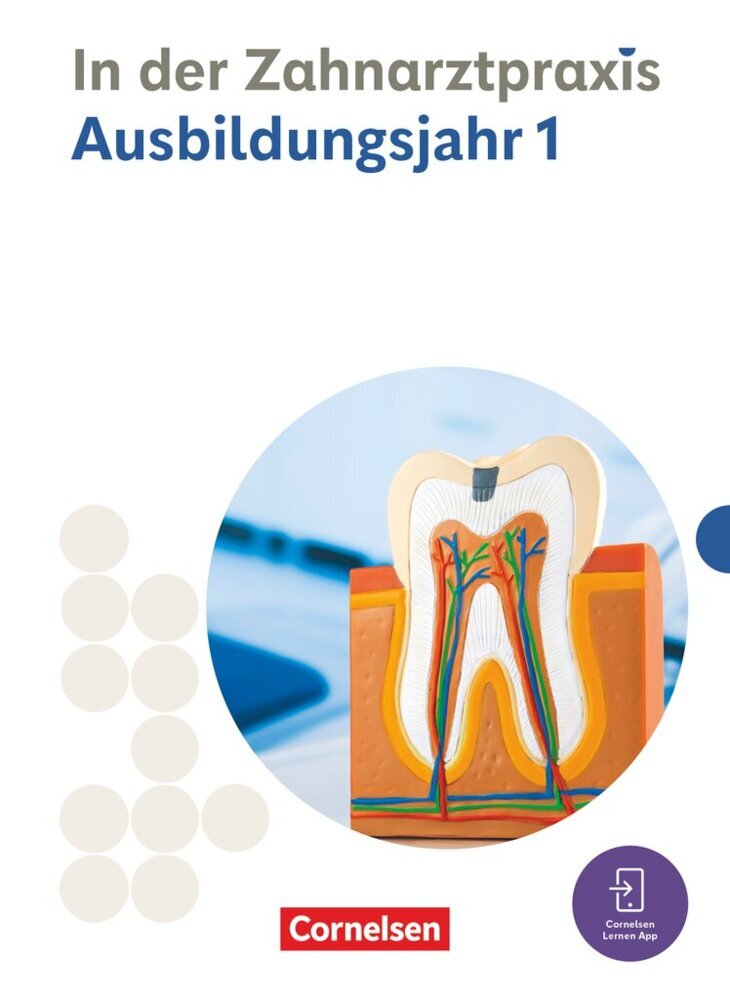 Zahnmedizinische Fachangestellte - Ausgabe 2023 - 1. Ausbildungsjahr main product photo