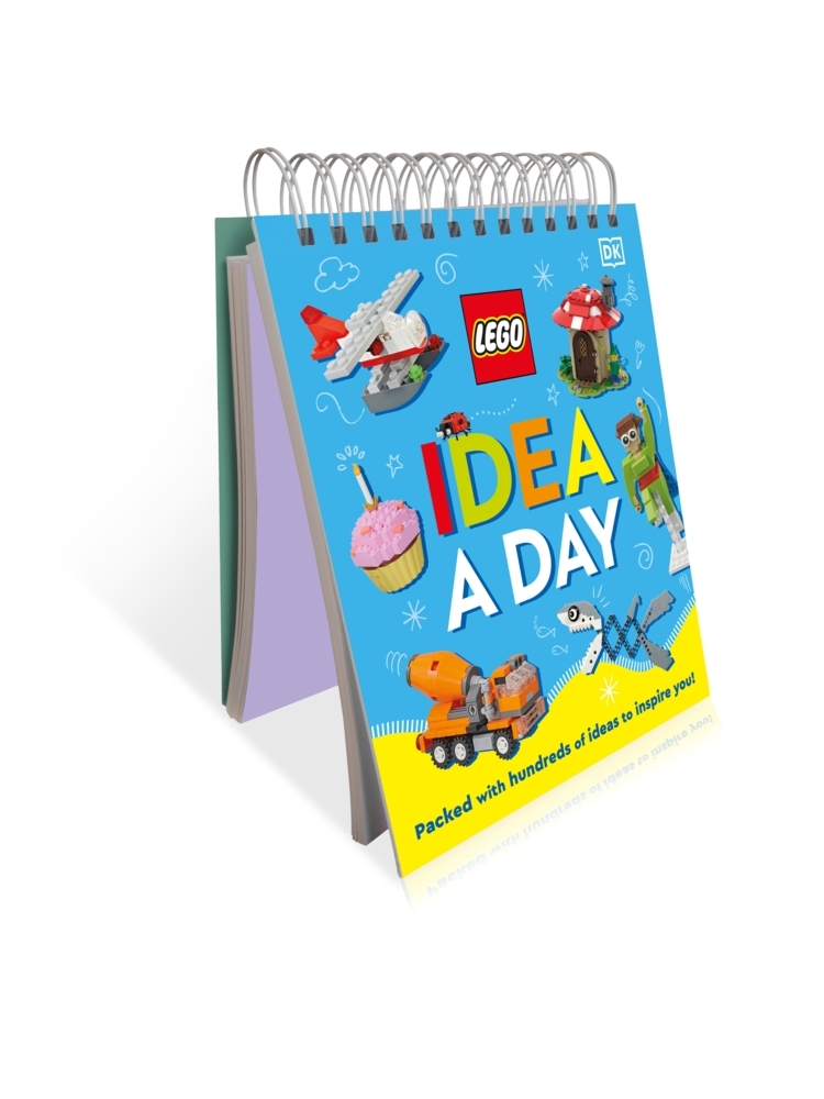 LEGO Idea A Day main product photo
