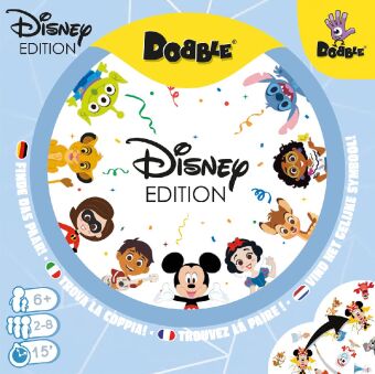 Dobble Disney 100