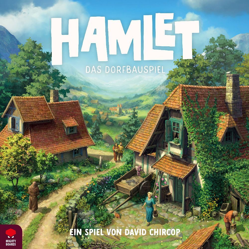 Hamlet: Das Dorfbauspiel main product photo