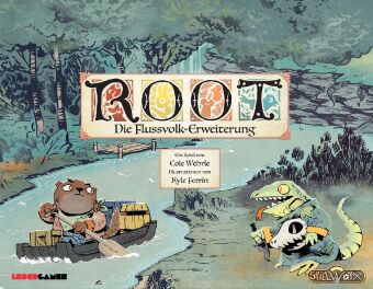 Root  Die Flussvolk-Erweiterung