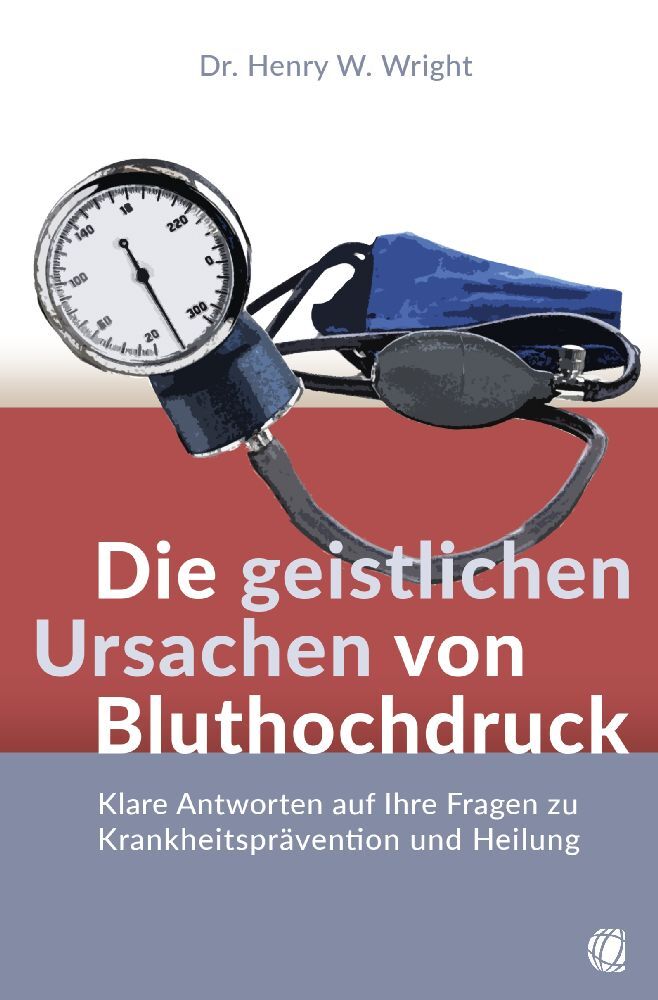 Die geistlichen Ursachen von Bluthochdruck main product photo