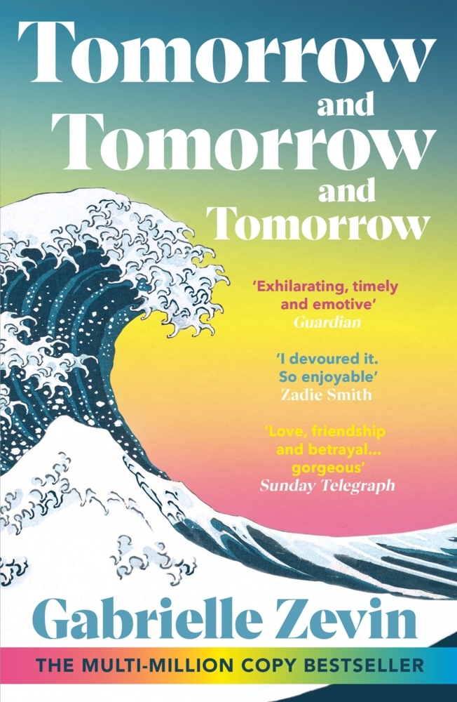 Tomorrow, and Tomorrow, and Tomorrow main product photo