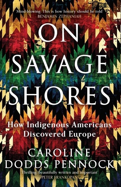 On Savage Shores main product photo