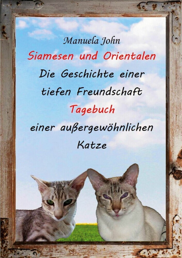 Siamesen und Orientalen main product photo