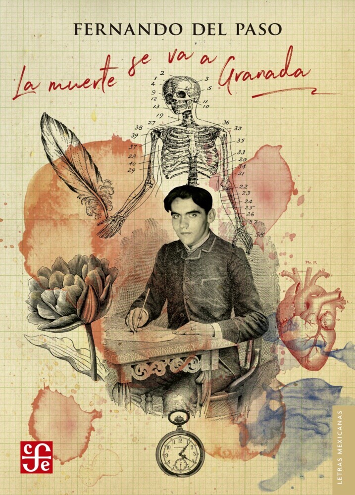 La muerte se va a Granada main product photo
