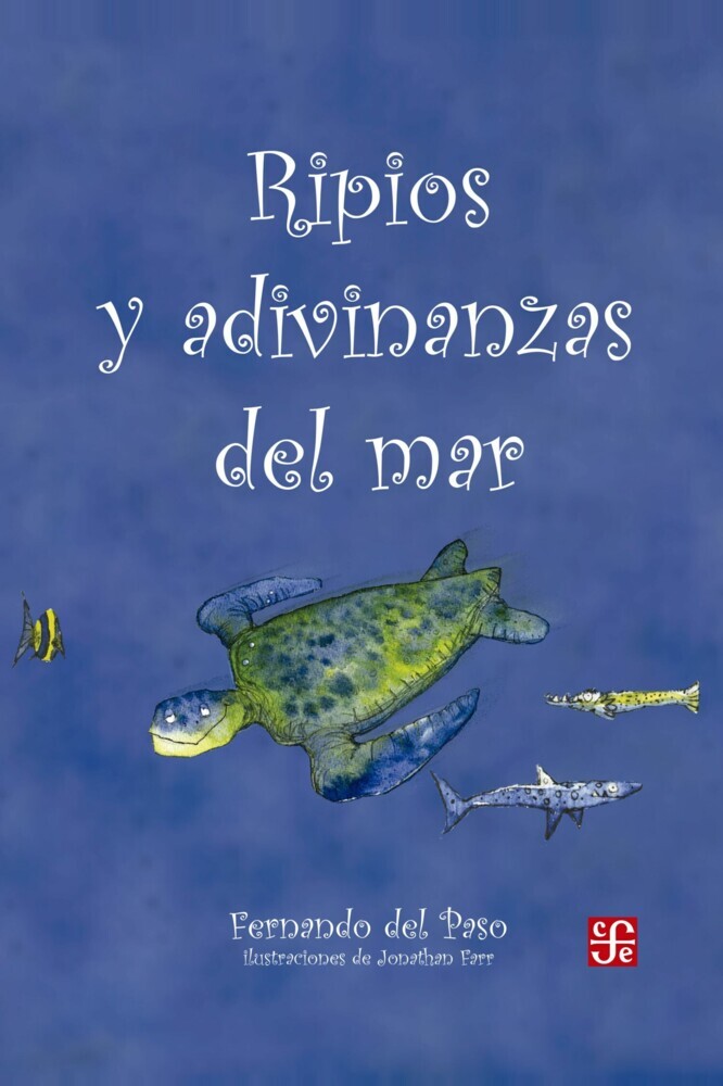 Ripios y adivinanzas del mar main product photo