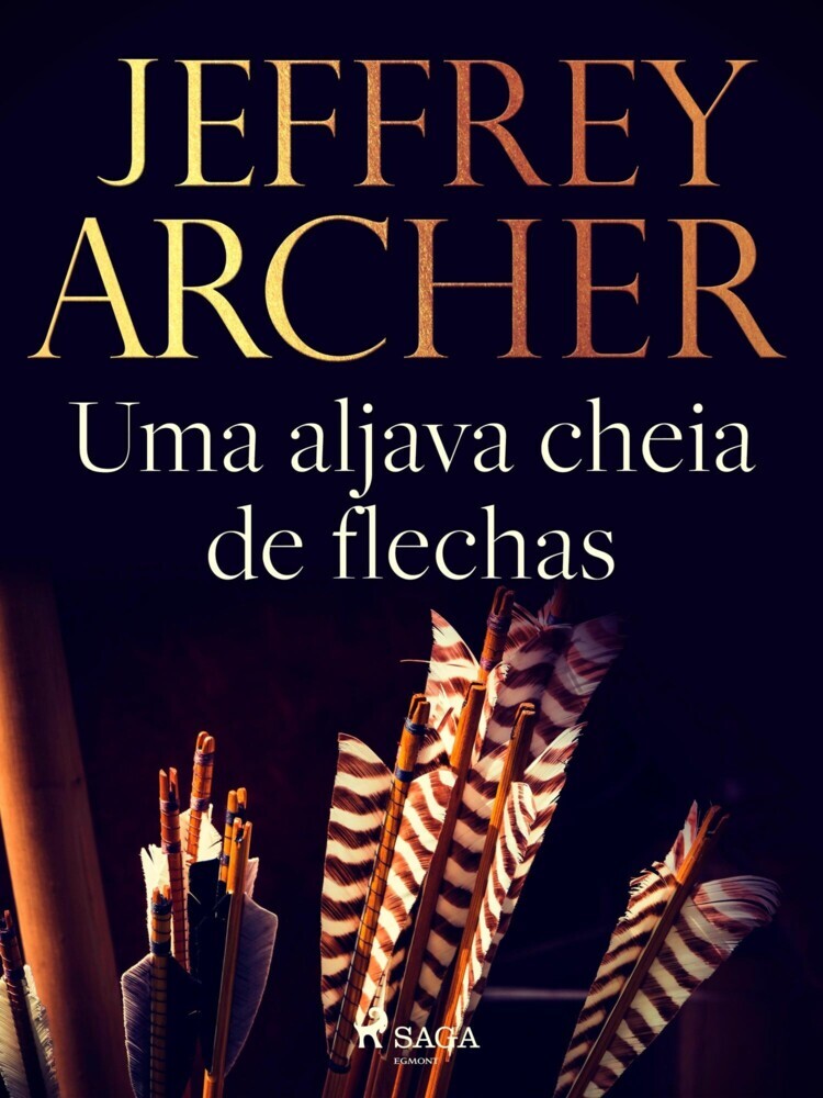 Uma aljava cheia de flechas main product photo
