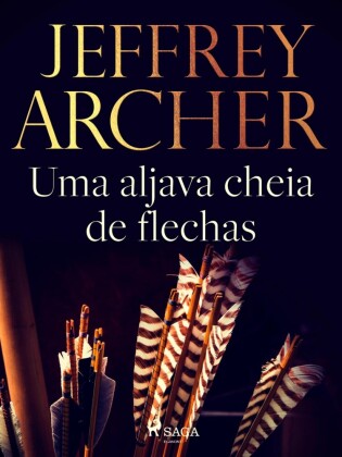 Uma aljava cheia de flechas