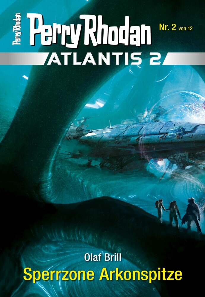 Atlantis 2 / 2: Sperrzone Arkonspitze main product photo