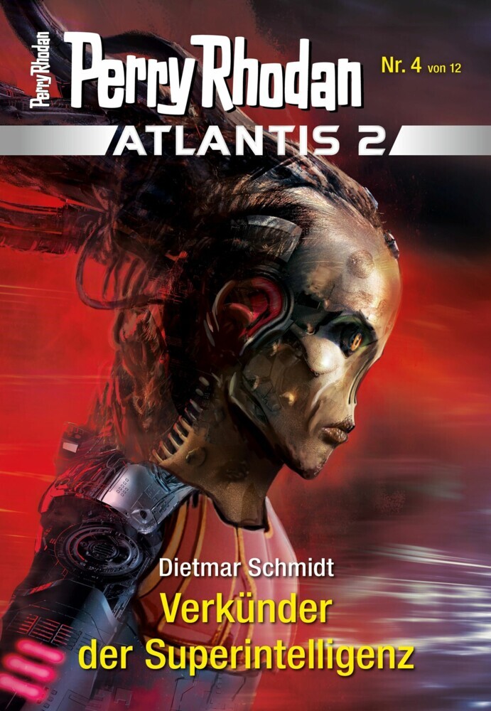 Atlantis 2 / 4: Verkünder der Superintelligenz main product photo