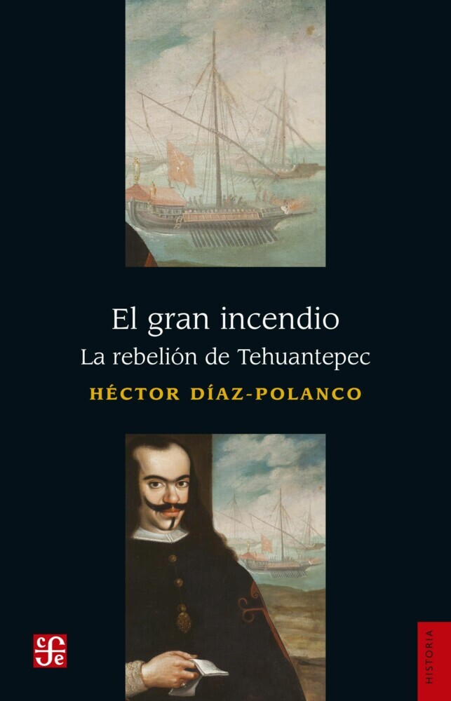 El gran incendio main product photo